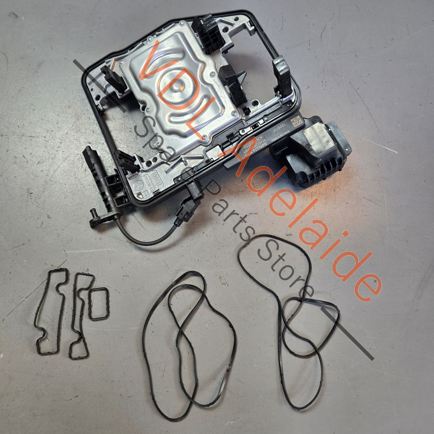 VW Audi 0AM927769D DQ200 7-speed DSG TCM / TCU Transmission Control Unit 12mth warranty