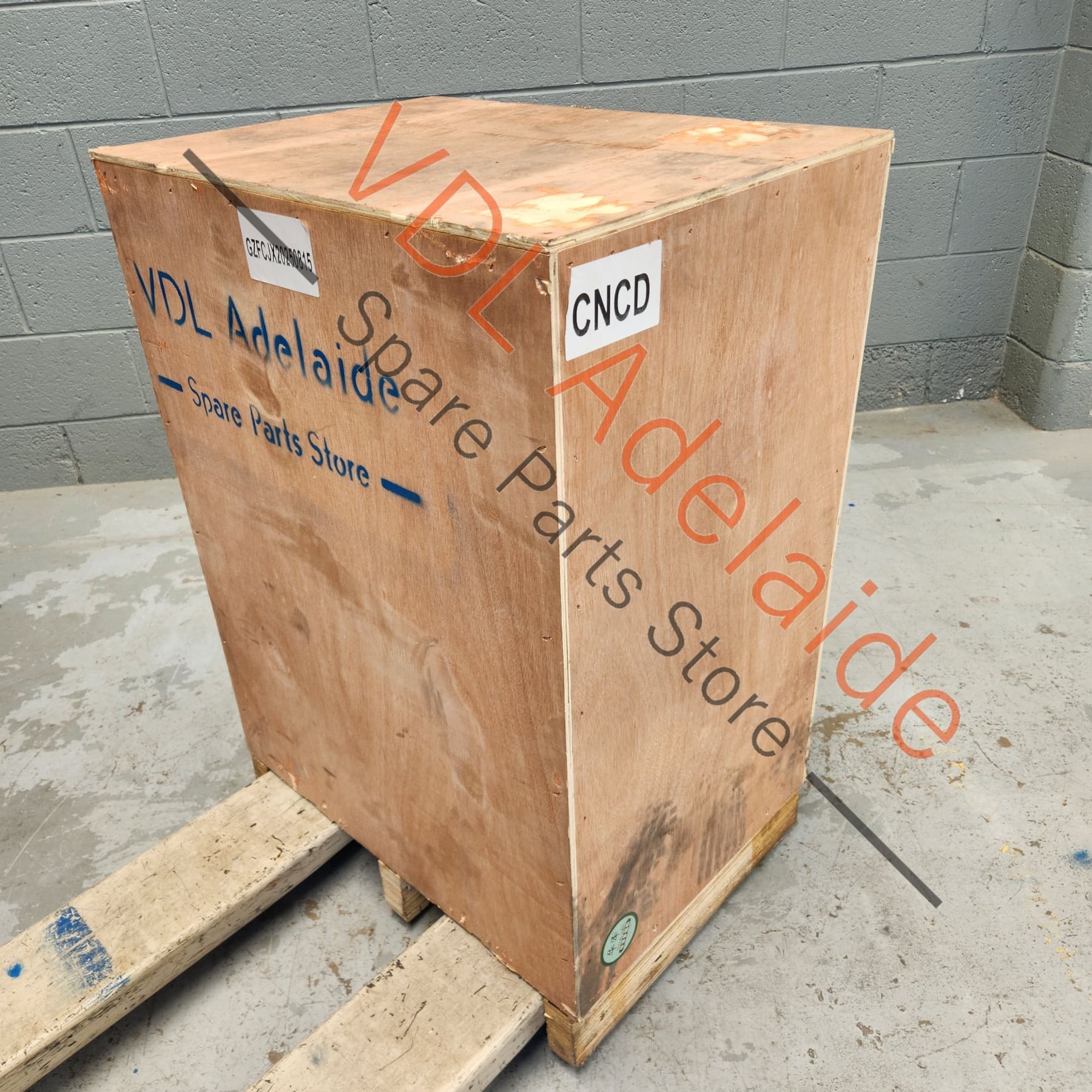 Audi Q5 A4 A5 CNC CNCD New Crate Long Motor Engine 165kw EA888 - Image 5
