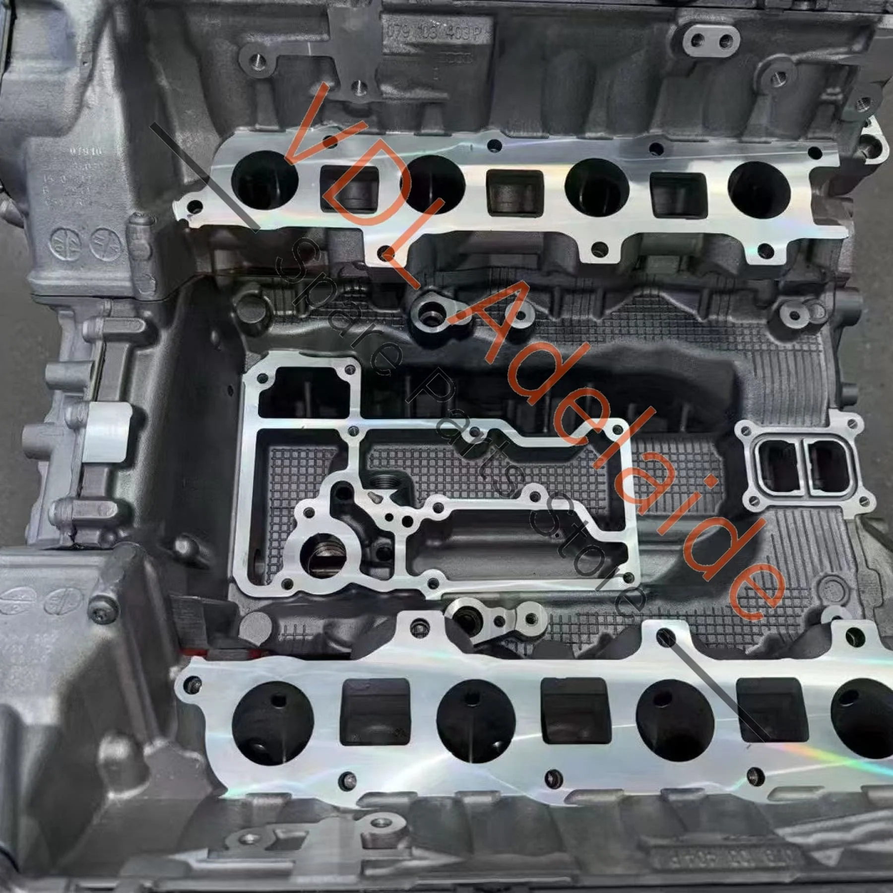 Audi S6 S7 CEUC Long Motor Engine 4.0 V8 300kw Remanufactured - Image 3